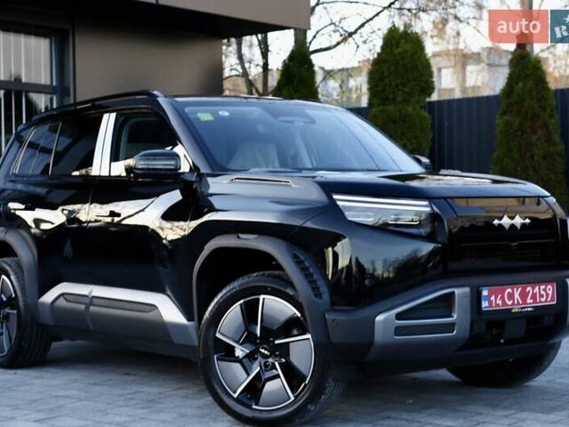 Чорний БІД Leopard 3, об'ємом двигуна 0 л та пробігом 1 тис. км за 27899 $, фото 1 на Automoto.ua