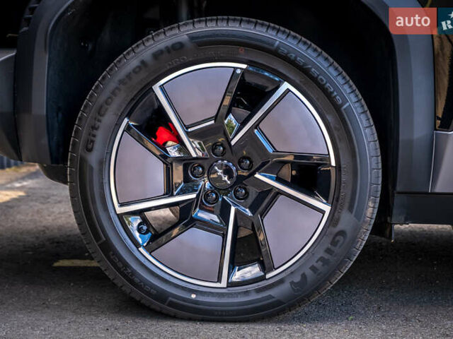 Черный БИД Leopard 3, объемом двигателя 0 л и пробегом 1 тыс. км за 28500 $, фото 8 на Automoto.ua