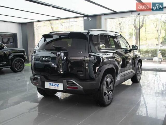 Черный БИД Leopard 3, объемом двигателя 0 л и пробегом 1 тыс. км за 25499 $, фото 5 на Automoto.ua