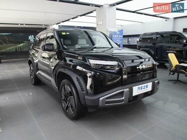 Черный БИД Leopard 3, объемом двигателя 0 л и пробегом 1 тыс. км за 25499 $, фото 7 на Automoto.ua