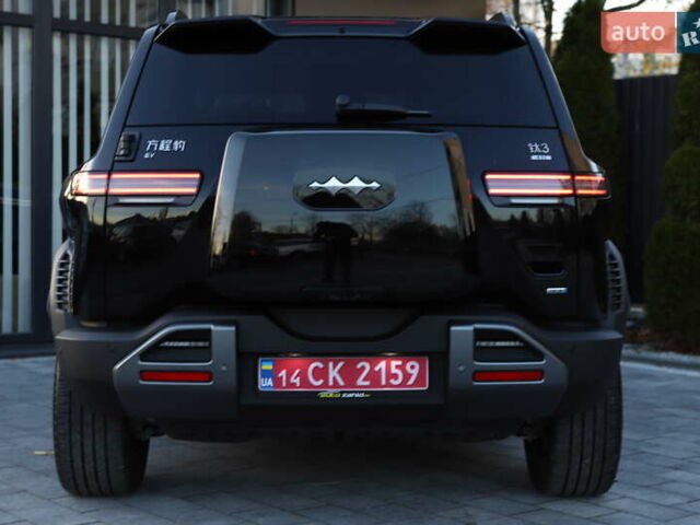 Чорний БІД Leopard 3, об'ємом двигуна 0 л та пробігом 1 тис. км за 27899 $, фото 5 на Automoto.ua