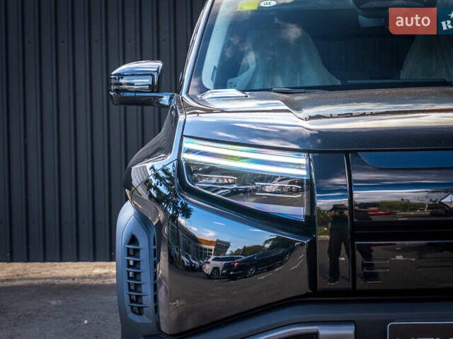 Черный БИД Leopard 3, объемом двигателя 0 л и пробегом 1 тыс. км за 28500 $, фото 13 на Automoto.ua