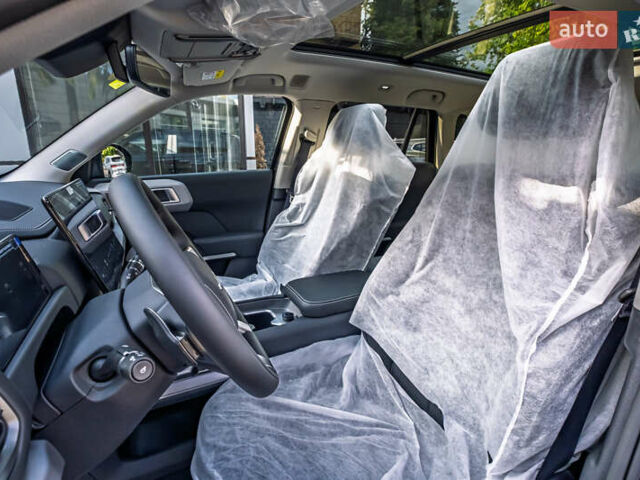 Черный БИД Leopard 3, объемом двигателя 0 л и пробегом 1 тыс. км за 28500 $, фото 23 на Automoto.ua