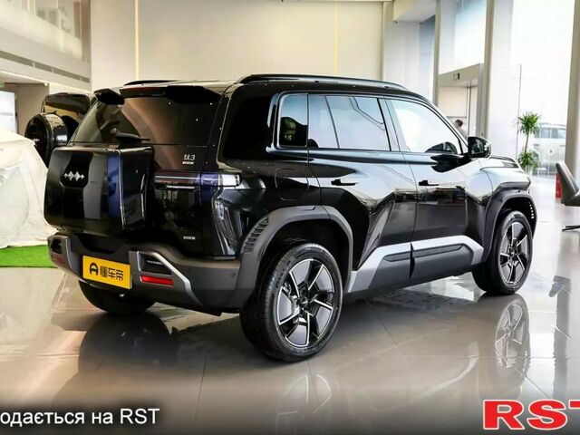 Черный БИД Leopard 3, объемом двигателя 0.31 л и пробегом 0 тыс. км за 25700 $, фото 2 на Automoto.ua