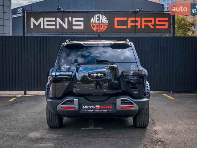 Черный БИД Leopard 3, объемом двигателя 0 л и пробегом 1 тыс. км за 28500 $, фото 5 на Automoto.ua