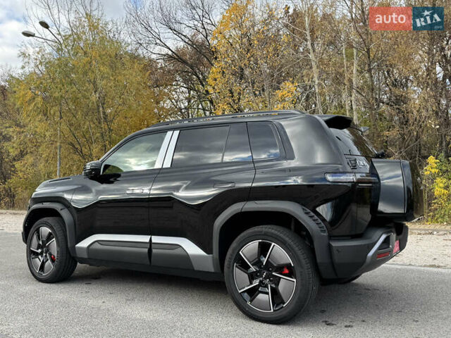 Чорний БІД Leopard 3, об'ємом двигуна 0 л та пробігом 1 тис. км за 29500 $, фото 17 на Automoto.ua