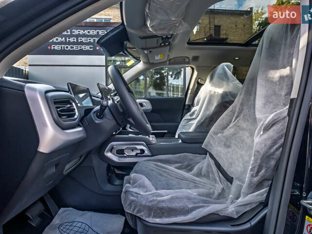 Черный БИД Leopard 3, объемом двигателя 0 л и пробегом 1 тыс. км за 28500 $, фото 22 на Automoto.ua