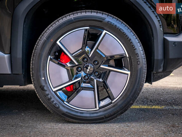 Черный БИД Leopard 3, объемом двигателя 0 л и пробегом 1 тыс. км за 28500 $, фото 9 на Automoto.ua