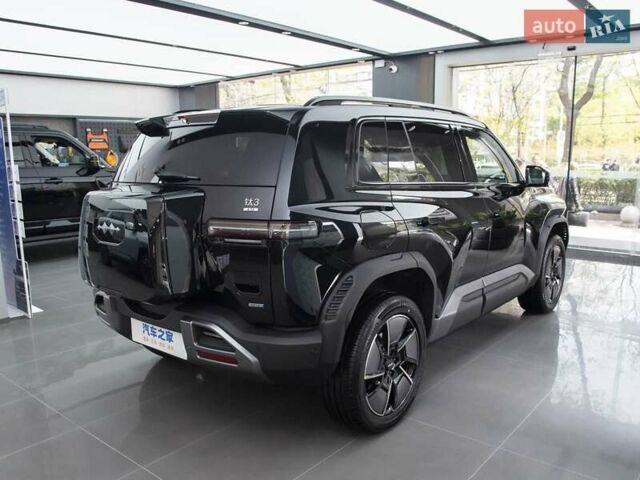 Черный БИД Leopard 3, объемом двигателя 0 л и пробегом 1 тыс. км за 25499 $, фото 6 на Automoto.ua