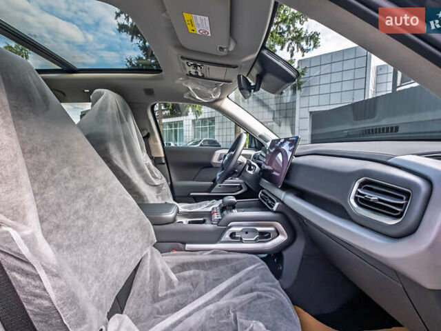 Черный БИД Leopard 3, объемом двигателя 0 л и пробегом 1 тыс. км за 28500 $, фото 24 на Automoto.ua