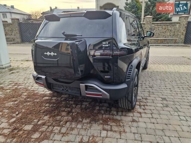 Черный БИД Leopard 3, объемом двигателя 0 л и пробегом 1 тыс. км за 27500 $, фото 24 на Automoto.ua