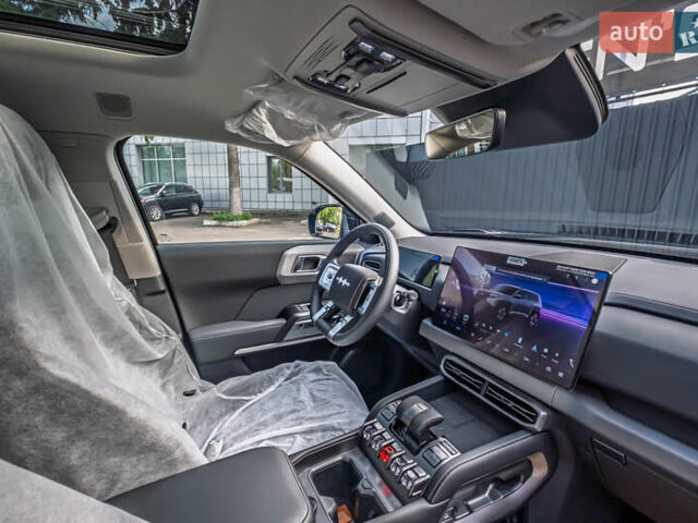 Черный БИД Leopard 3, объемом двигателя 0 л и пробегом 1 тыс. км за 28500 $, фото 25 на Automoto.ua