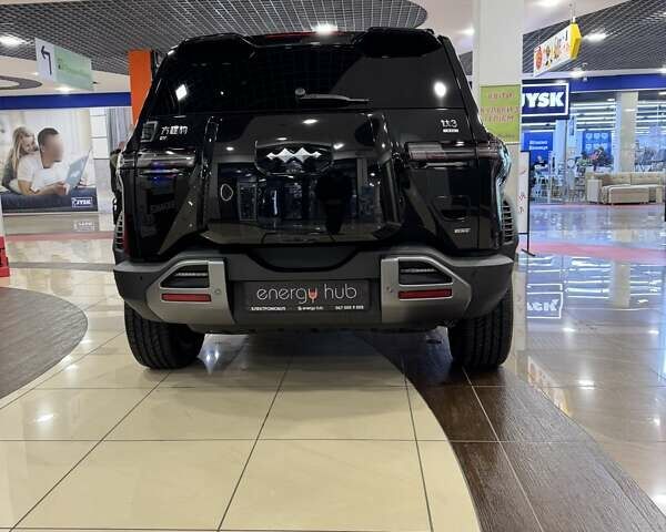 Черный БИД Leopard 3, объемом двигателя 0 л и пробегом 1 тыс. км за 27999 $, фото 7 на Automoto.ua