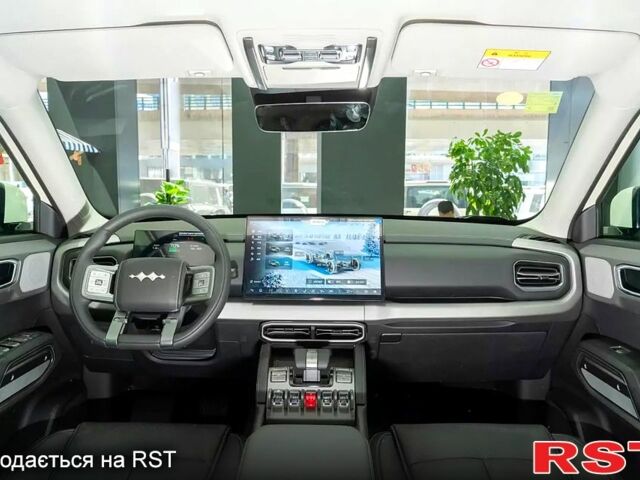 Черный БИД Leopard 3, объемом двигателя 0.31 л и пробегом 0 тыс. км за 26700 $, фото 5 на Automoto.ua