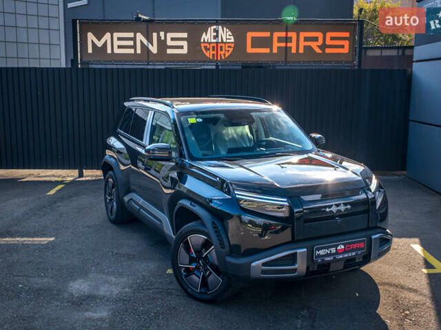 Черный БИД Leopard 3, объемом двигателя 0 л и пробегом 1 тыс. км за 28500 $, фото 1 на Automoto.ua