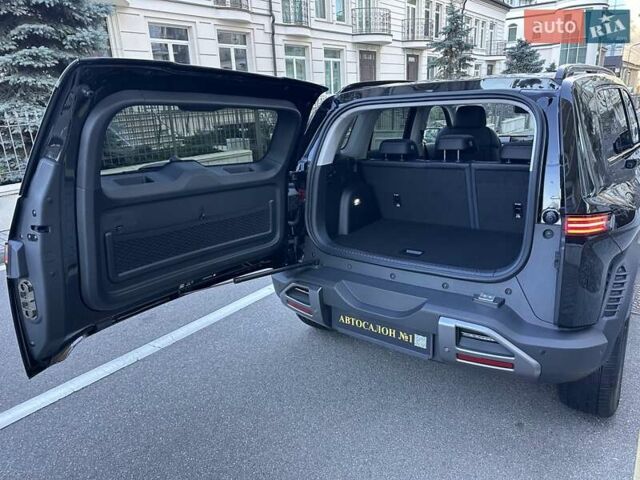 Черный БИД Leopard 3, объемом двигателя 0 л и пробегом 1 тыс. км за 28950 $, фото 116 на Automoto.ua