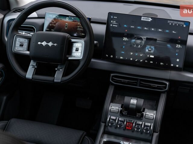купить новое авто БИД Leopard 3 2025 года от официального дилера Автосалон ECODRIVE AUTO Київ БИД фото