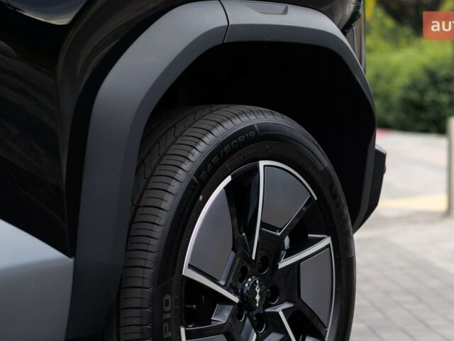 купить новое авто БИД Leopard 3 2025 года от официального дилера Автосалон ECODRIVE AUTO Київ БИД фото