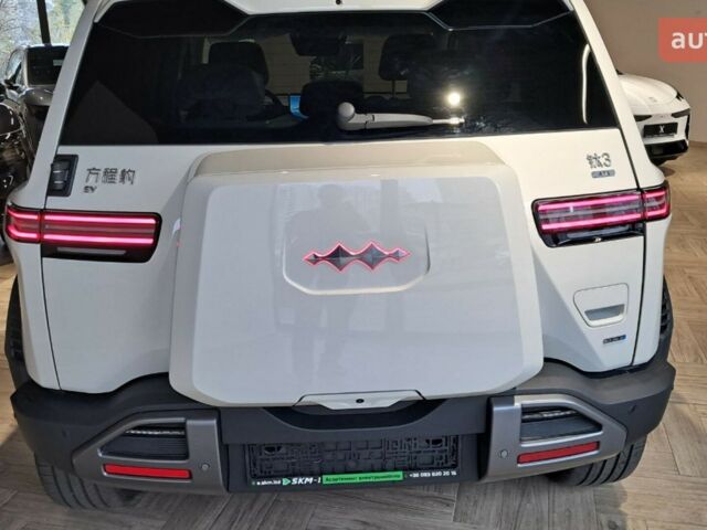 купить новое авто БИД Leopard 3 2025 года от официального дилера E-SKM Позняки БИД фото