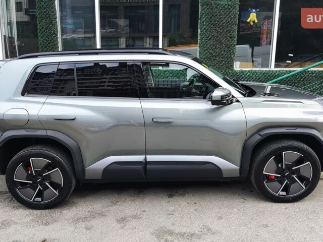 купить новое авто БИД Leopard 3 2025 года от официального дилера Сергей БИД фото