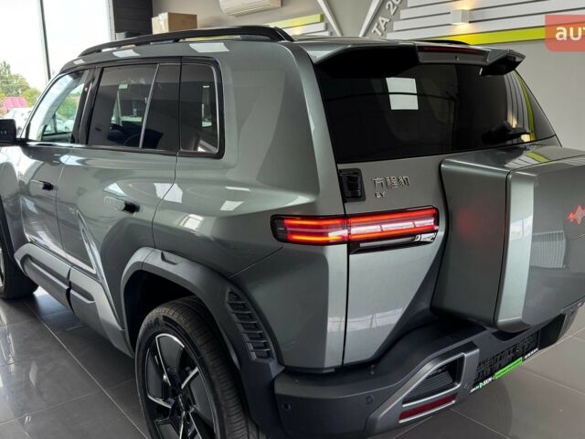 купить новое авто БИД Leopard 3 2025 года от официального дилера Максим Путрівка БИД фото