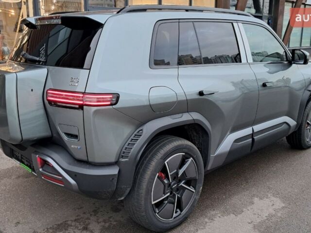 купить новое авто БИД Leopard 3 2025 года от официального дилера E-SKM Позняки БИД фото