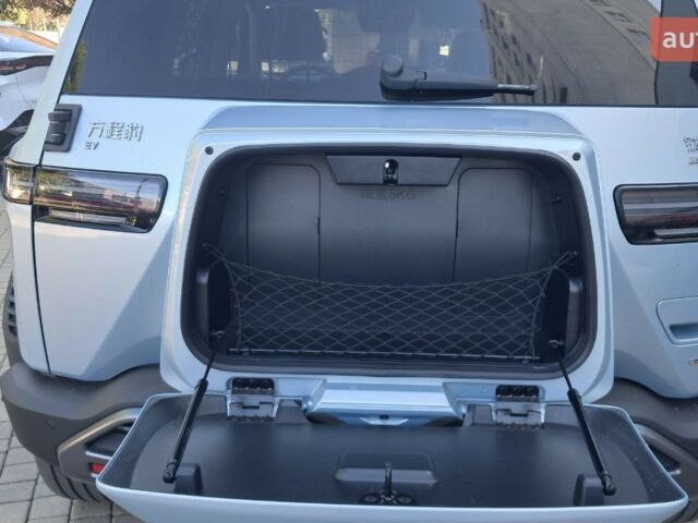 купити нове авто БІД Leopard 3 2025 року від офіційного дилера E-SKM Одеса БІД фото