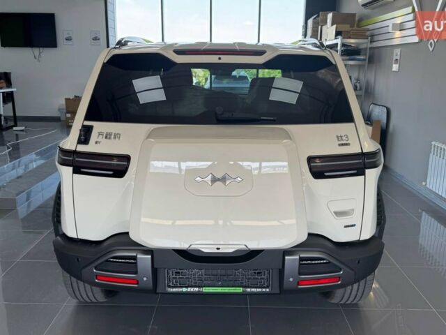 БИД Leopard 3 2025 года купить новое авто БИД Leopard 3 2025 года от официального дилера E-SKM Вінниця БИД фото