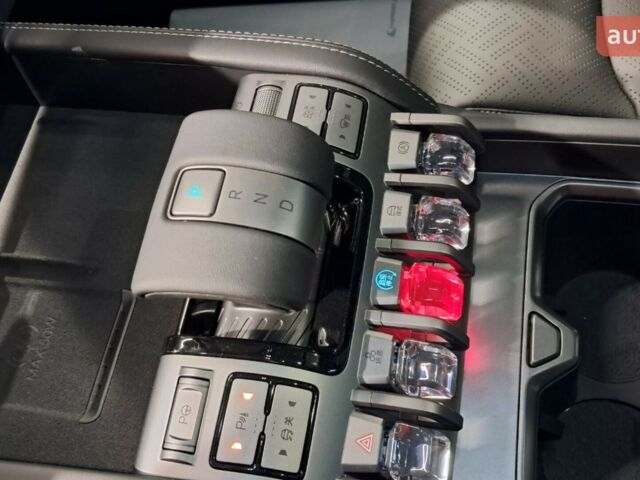 купить новое авто БИД Leopard 3 2025 года от официального дилера E-SKM Позняки БИД фото