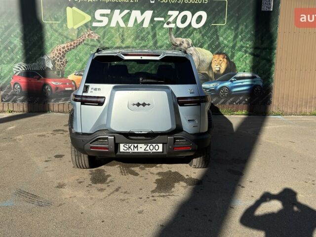 купити нове авто БІД Leopard 3 2025 року від офіційного дилера E-SKM ZOO БІД фото