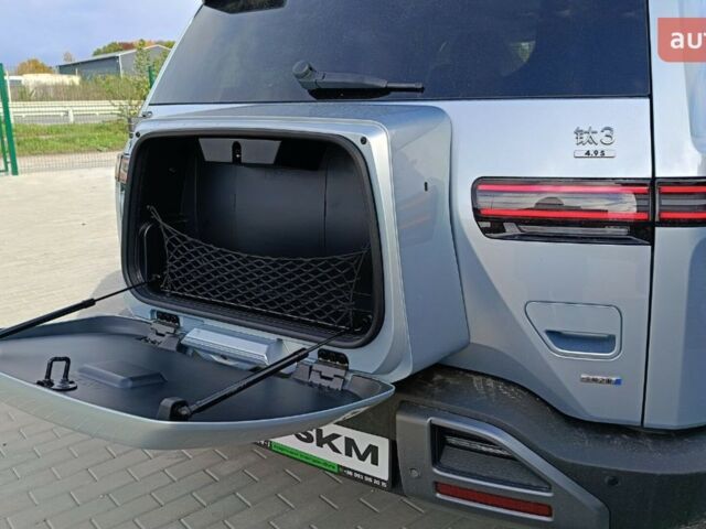 купить новое авто БИД Leopard 3 2025 года от официального дилера E-SKM Вінниця БИД фото