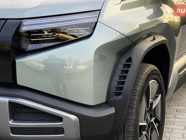 купить новое авто БИД Leopard 3 2025 года от официального дилера AUTOCENTER AUTO.RIA БИД фото