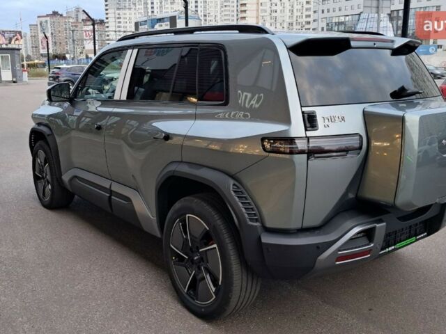 купить новое авто БИД Leopard 3 2025 года от официального дилера E-SKM Позняки БИД фото