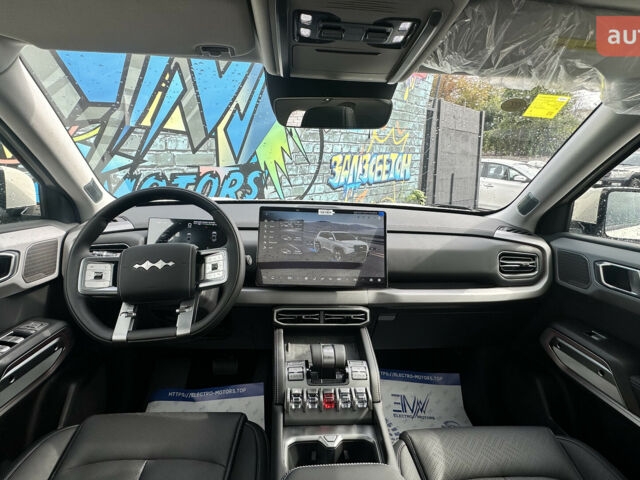 купити нове авто БІД Leopard 3 2025 року від офіційного дилера Константин Альперович БІД фото