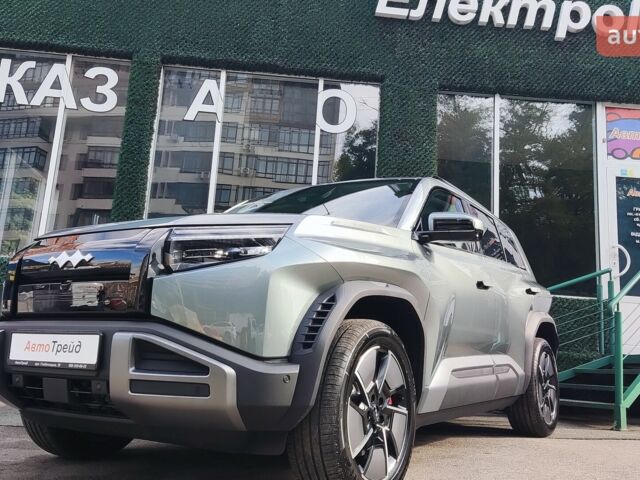 купить новое авто БИД Leopard 3 2025 года от официального дилера Сергей БИД фото