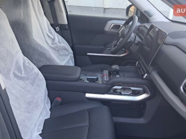 купити нове авто БІД Leopard 3 2025 року від офіційного дилера E-SKM Одеса БІД фото