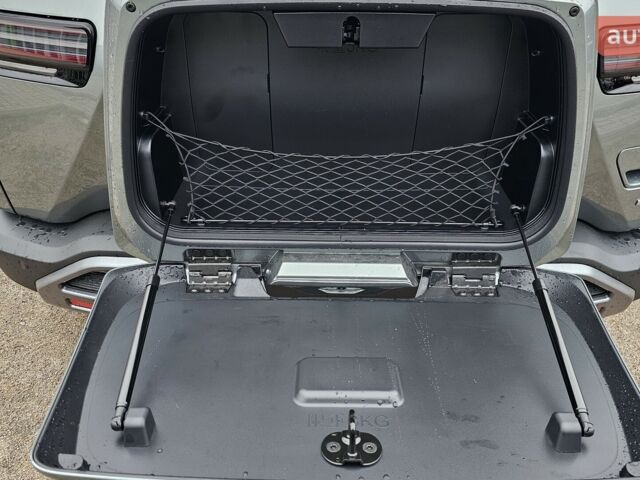 купити нове авто БІД Leopard 3 2025 року від офіційного дилера Максим Путрівка БІД фото