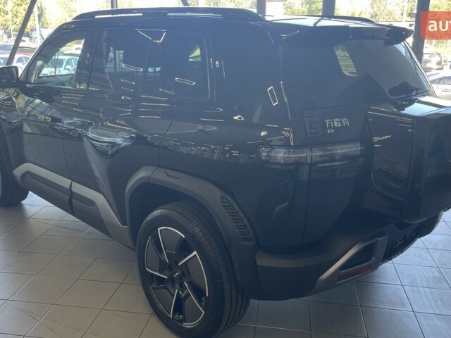 купити нове авто БІД Leopard 3 2025 року від офіційного дилера VOLT AUTO БІД фото