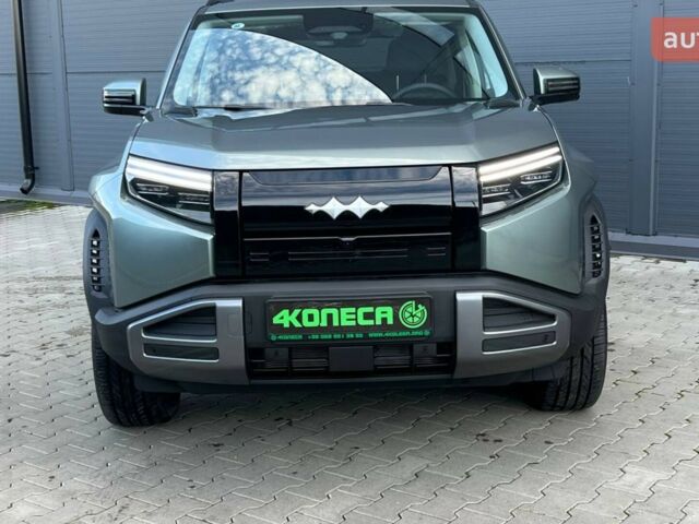 купити нове авто БІД Leopard 3 2025 року від офіційного дилера 4Колеса БІД фото