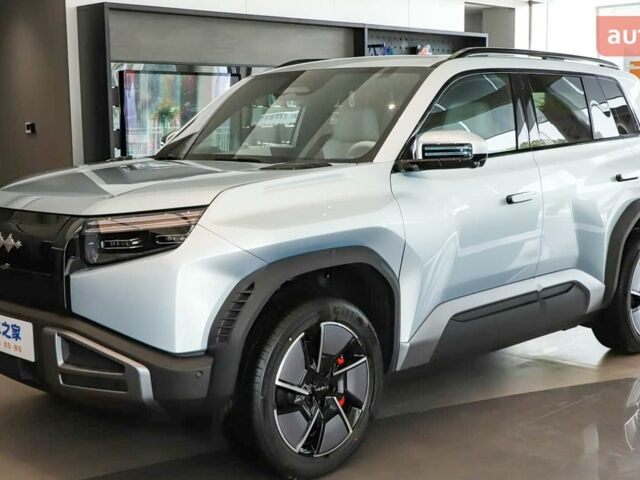 купити нове авто БІД Leopard 3 2025 року від офіційного дилера Олександр Хіміч БІД фото