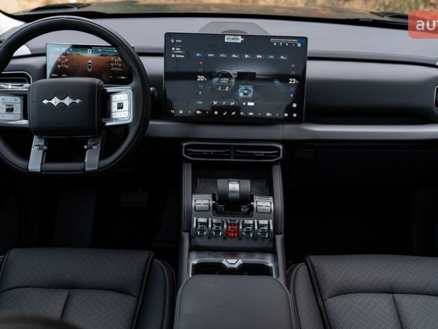 купить новое авто БИД Leopard 3 2025 года от официального дилера Автосалон ECODRIVE AUTO Київ БИД фото