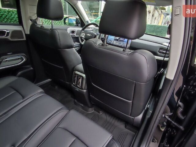 купити нове авто БІД Leopard 3 2025 року від офіційного дилера Сергей БІД фото