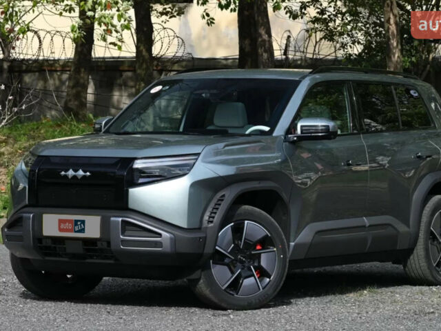 купить новое авто БИД Leopard 3 2025 года от официального дилера Автосалон ECODRIVE AUTO Київ БИД фото