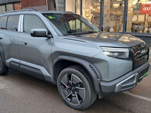 купить новое авто БИД Leopard 3 2025 года от официального дилера E-SKM Позняки БИД фото