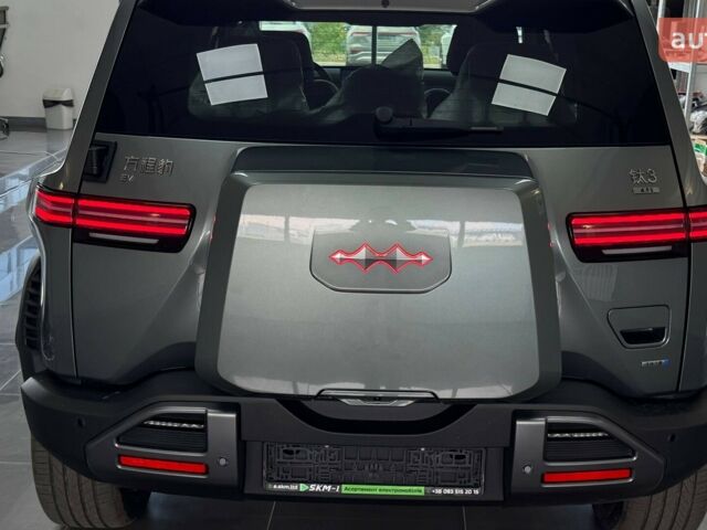 купити нове авто БІД Leopard 3 2025 року від офіційного дилера E-SKM ZOO БІД фото