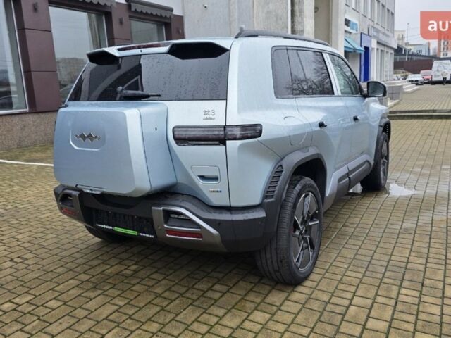 купить новое авто БИД Leopard 3 2025 года от официального дилера E-SKM Одеса БИД фото