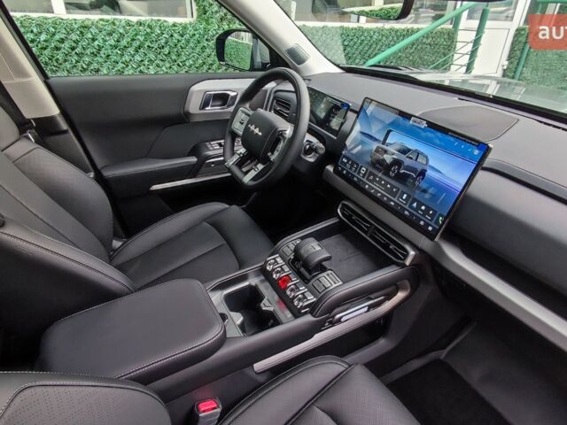 купить новое авто БИД Leopard 3 2025 года от официального дилера Сергей БИД фото