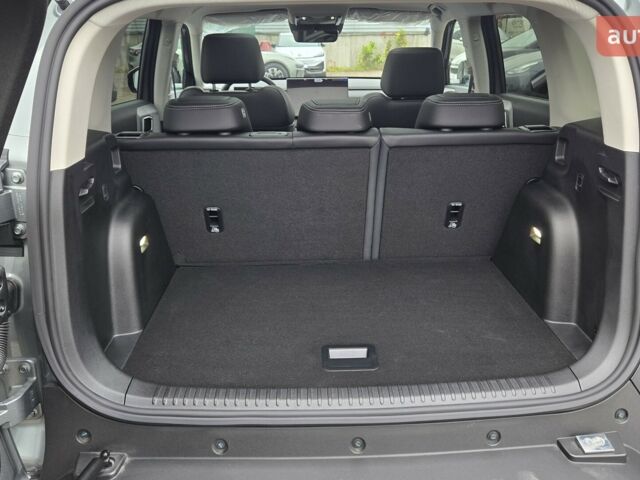 купити нове авто БІД Leopard 3 2025 року від офіційного дилера E-Car БІД фото