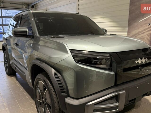 купить новое авто БИД Leopard 3 2025 года от официального дилера Едісон Авто БИД фото