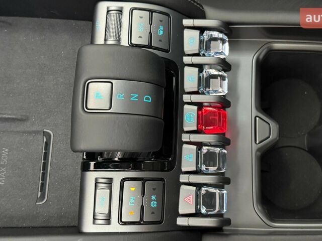 купити нове авто БІД Leopard 3 2025 року від офіційного дилера E-SKM Вінниця БІД фото